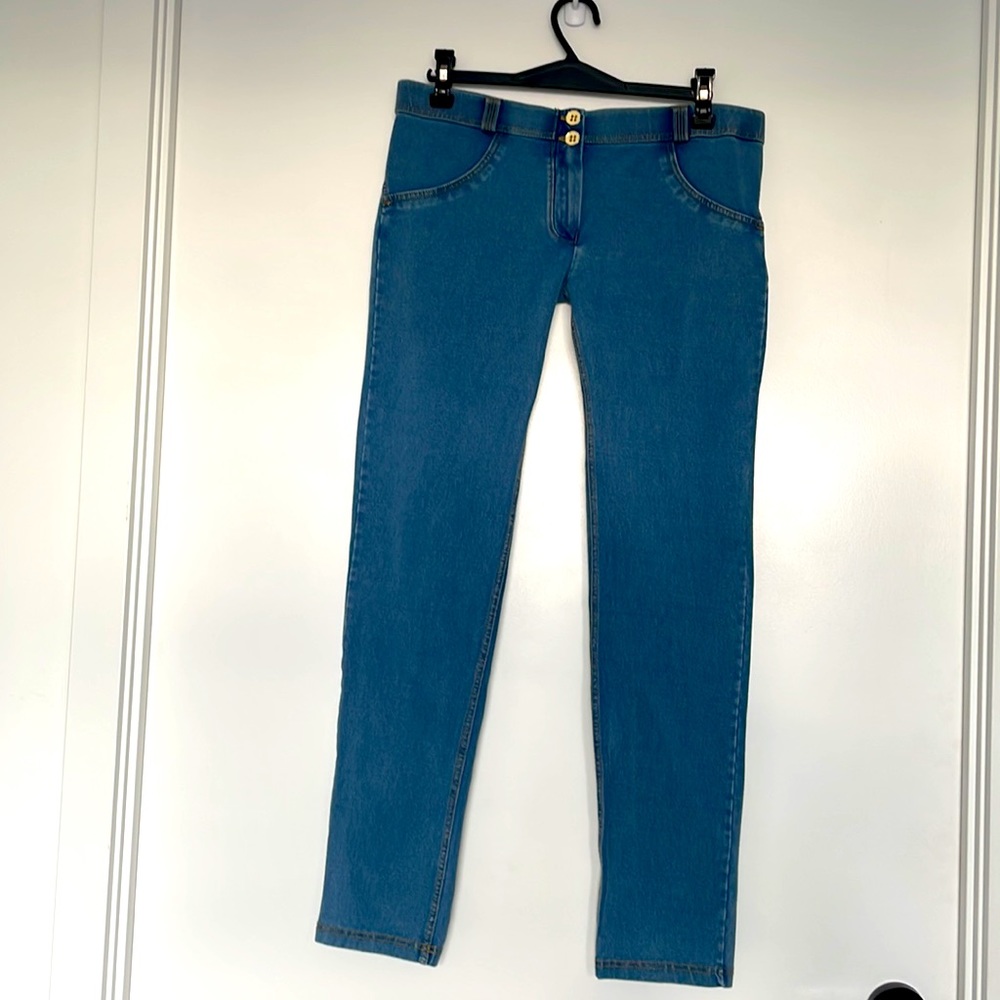 Freddy WR.UP Butt-Push-Up Denim Leggings